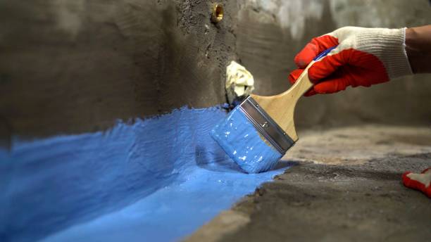 Professional waterproofing crew in Pleasantville, Pleasantville, OH