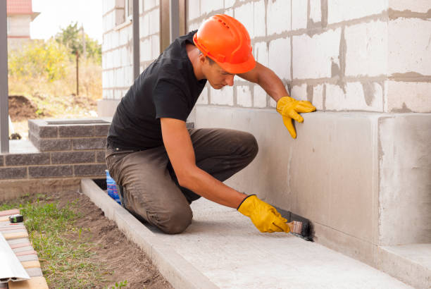 Waterproofing professionals working in Pleasantville, OH